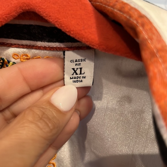 Robert Graham men’s button down, XL - Picture 3 of 4